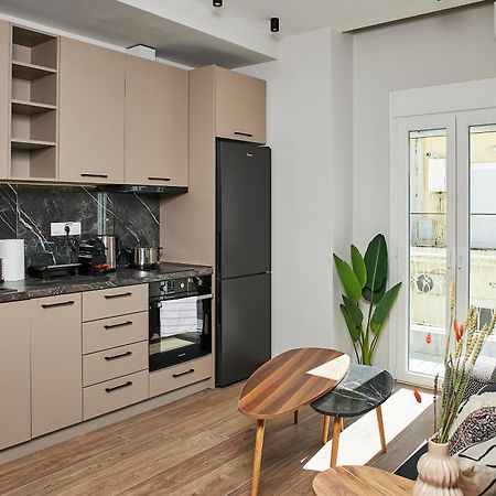 Dream Luxury Apartment In The City Center By Binobi! テッサロニキ エクステリア 写真