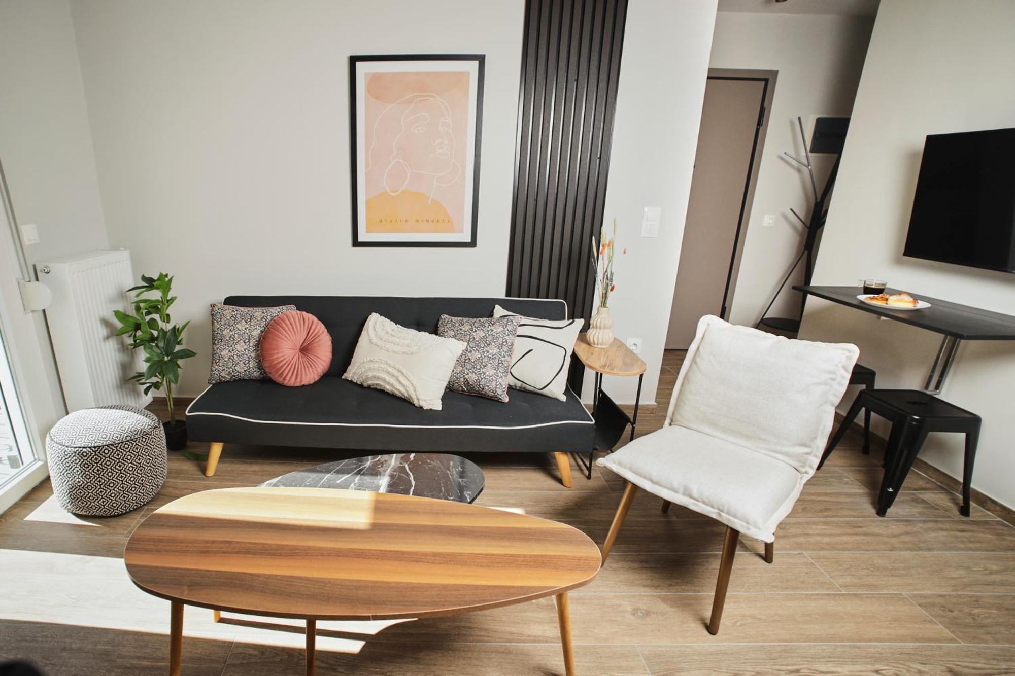 Dream Luxury Apartment In The City Center By Binobi! テッサロニキ エクステリア 写真