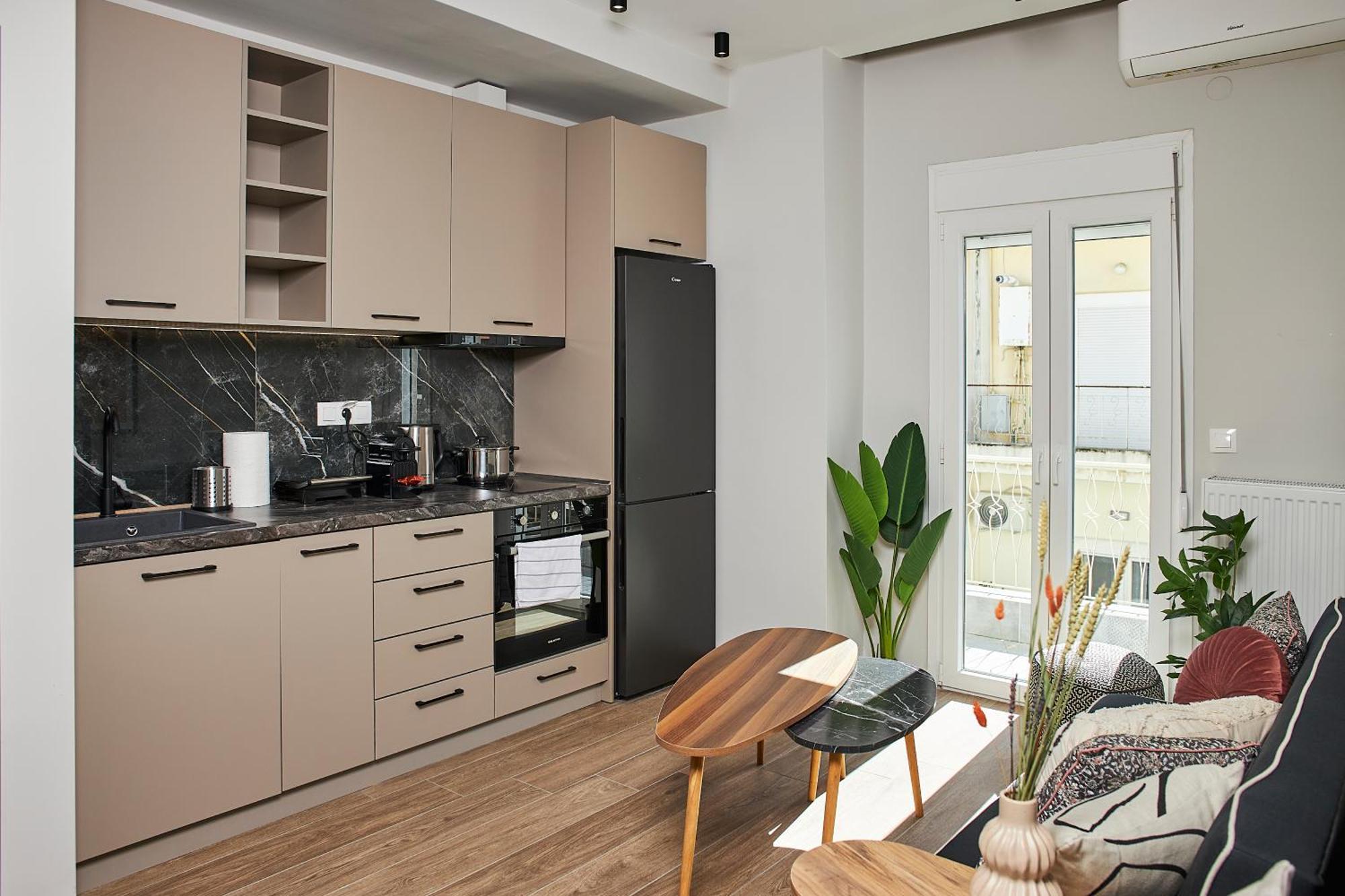 Dream Luxury Apartment In The City Center By Binobi! テッサロニキ エクステリア 写真