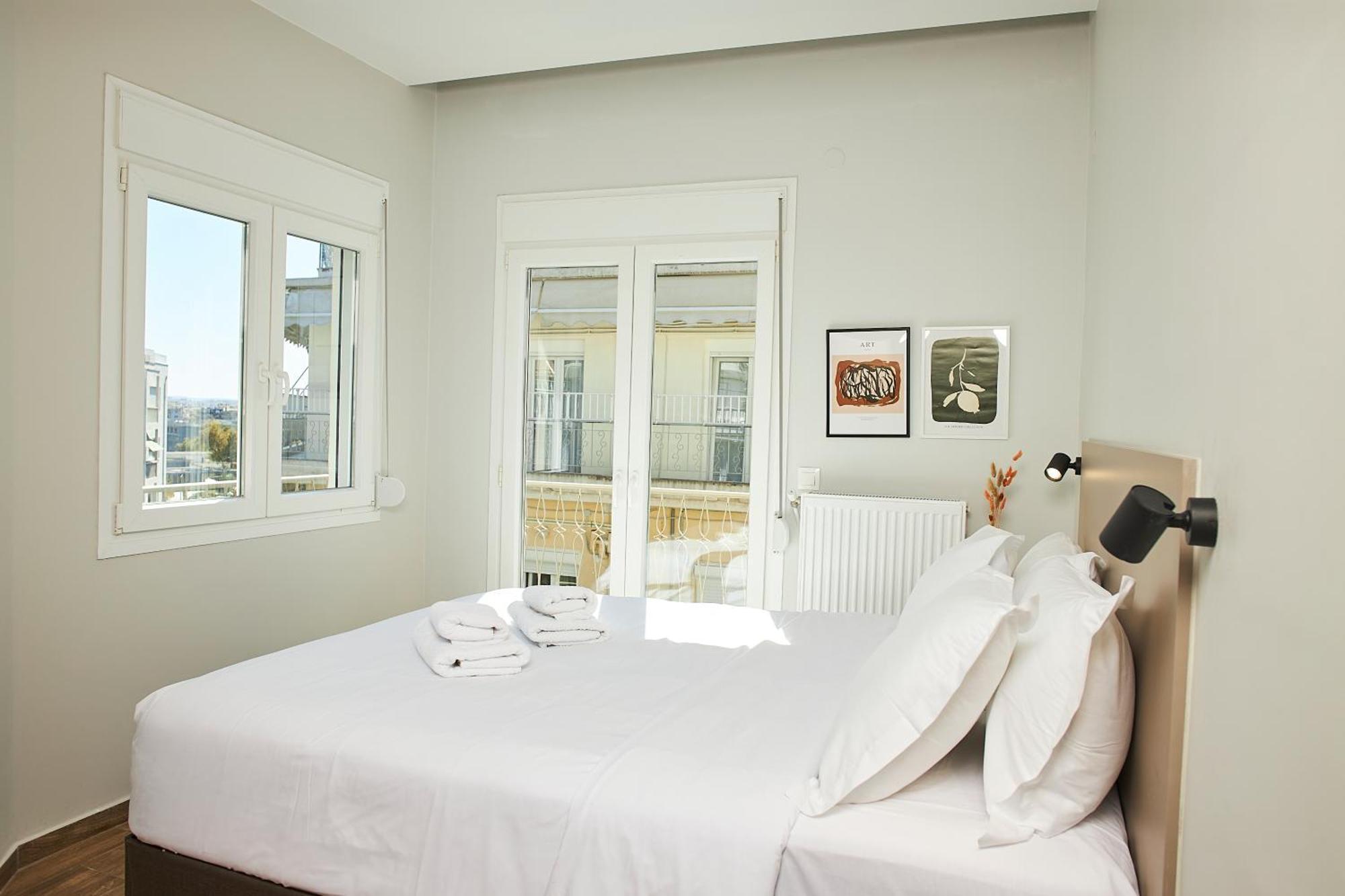 Dream Luxury Apartment In The City Center By Binobi! テッサロニキ エクステリア 写真