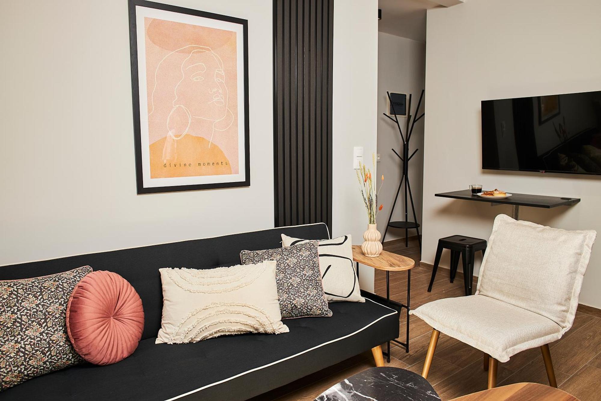Dream Luxury Apartment In The City Center By Binobi! テッサロニキ エクステリア 写真