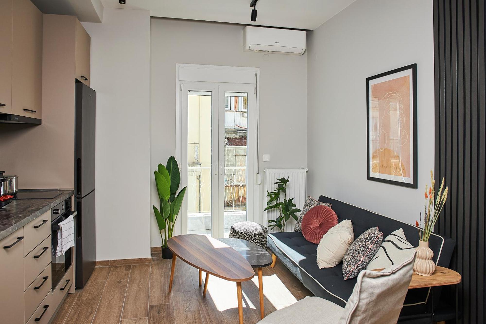 Dream Luxury Apartment In The City Center By Binobi! テッサロニキ エクステリア 写真
