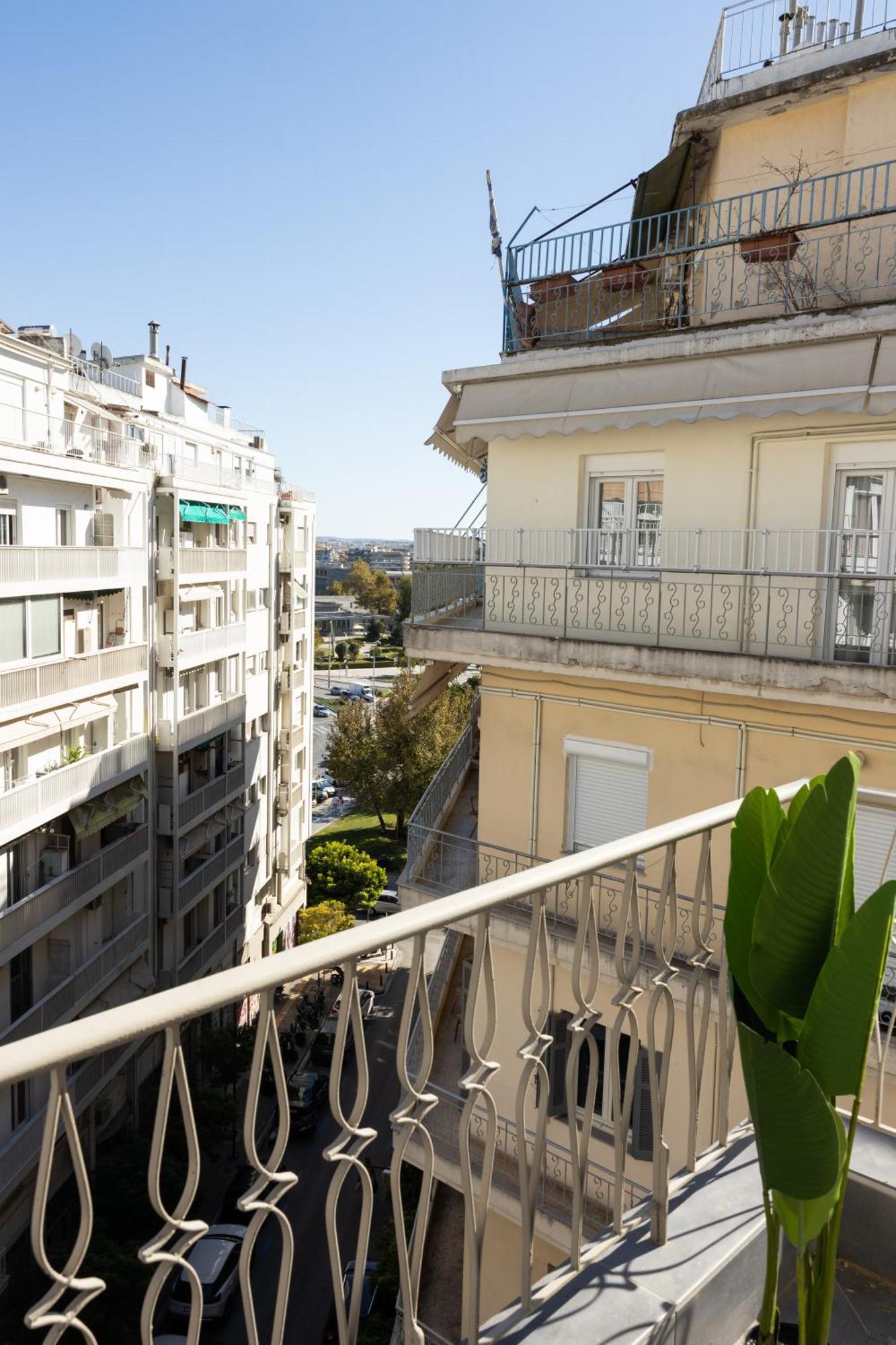 Dream Luxury Apartment In The City Center By Binobi! テッサロニキ エクステリア 写真